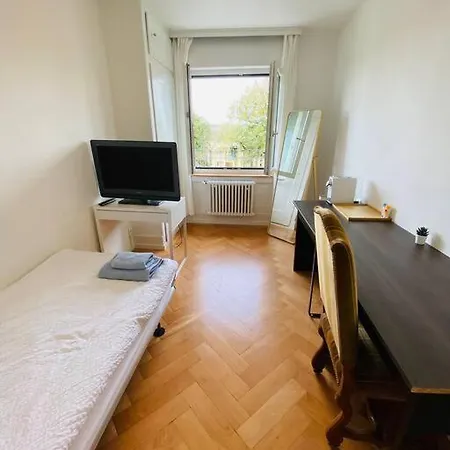 Vv Apart Apartment Genf
